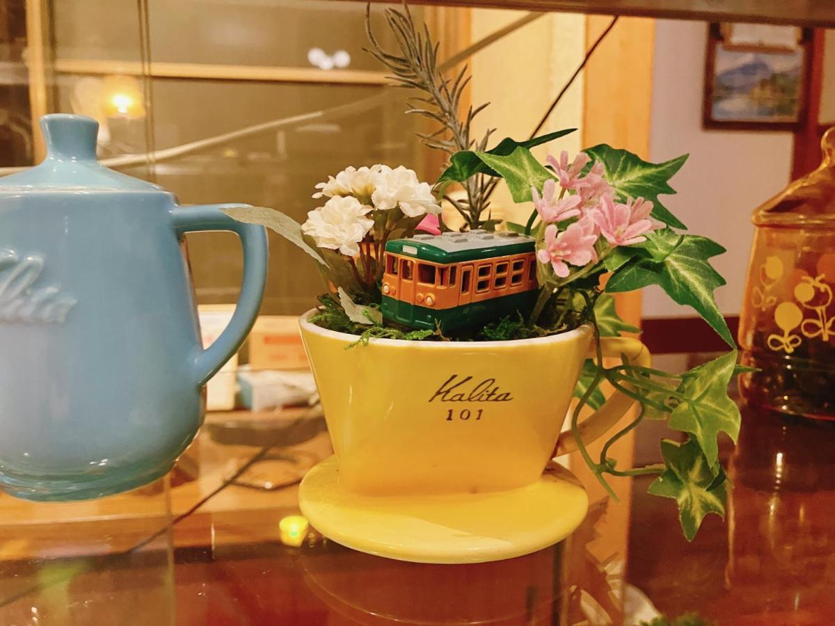 Hotel Yupoppo Hakone Exterior foto