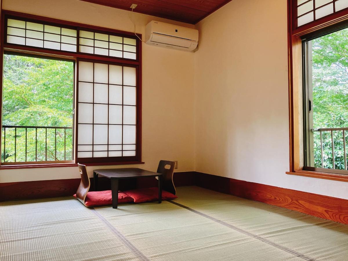 Hotel Yupoppo Hakone Exterior foto